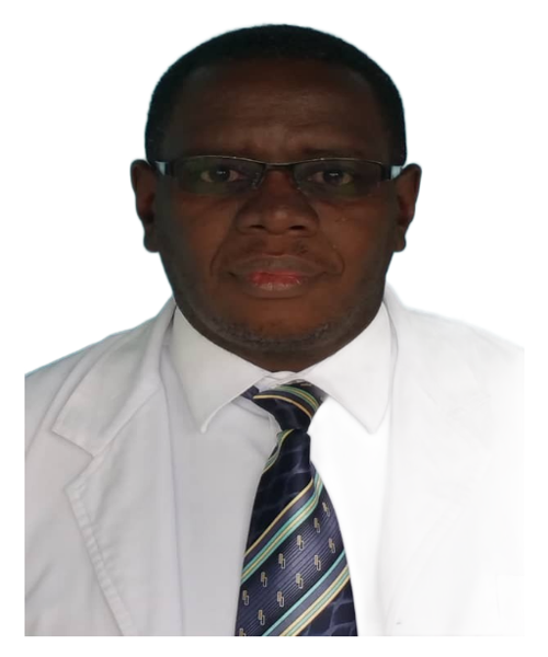 Dr Amon Israel Marti - Mkurugenzi wa Hospitali ya Selian